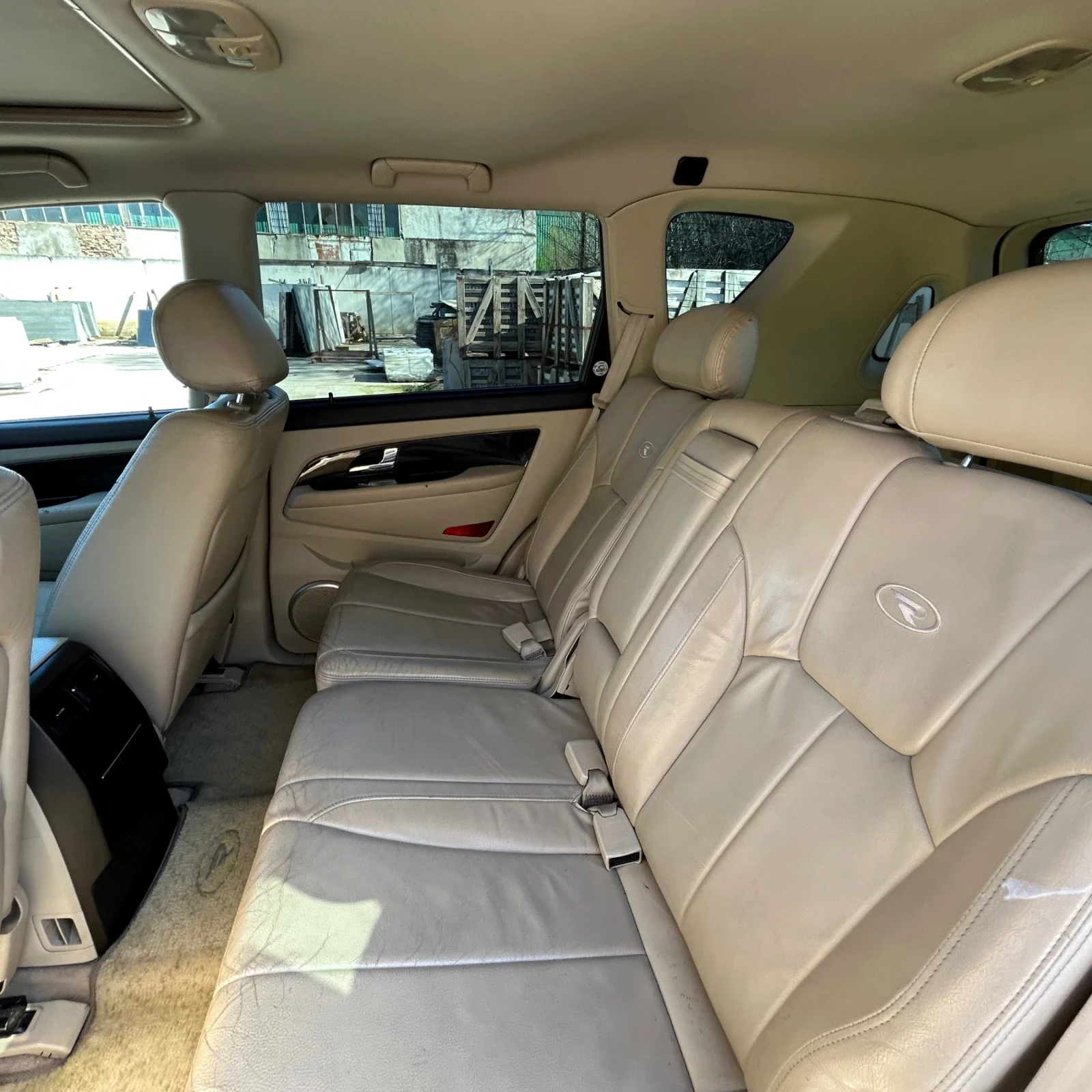 SsangYong Rexton II, снимка 11 - Автомобили и джипове - 54099753