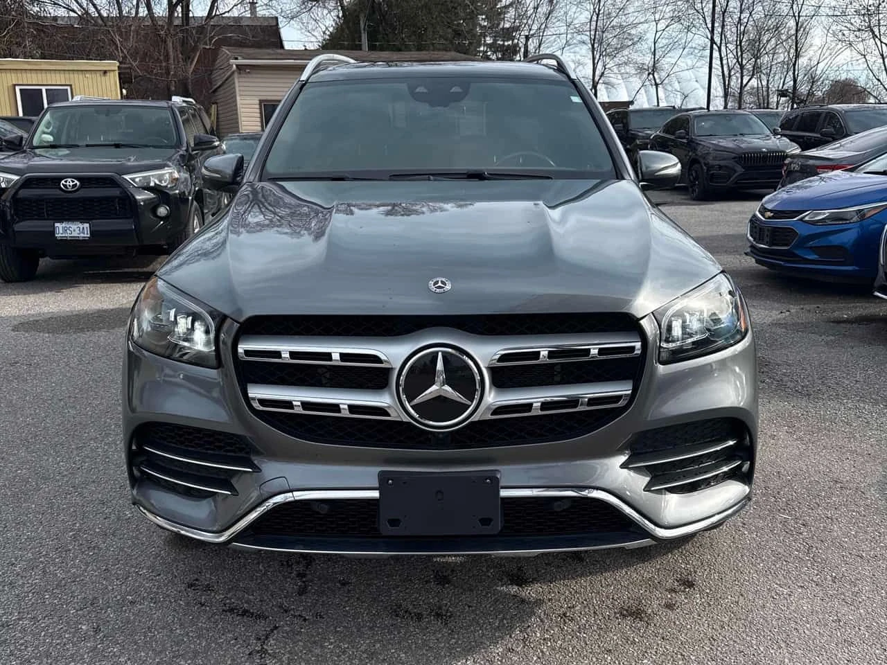 Mercedes-Benz GLS580 GLS 580  CARFAX, снимка 6 - Автомобили и джипове - 54110549