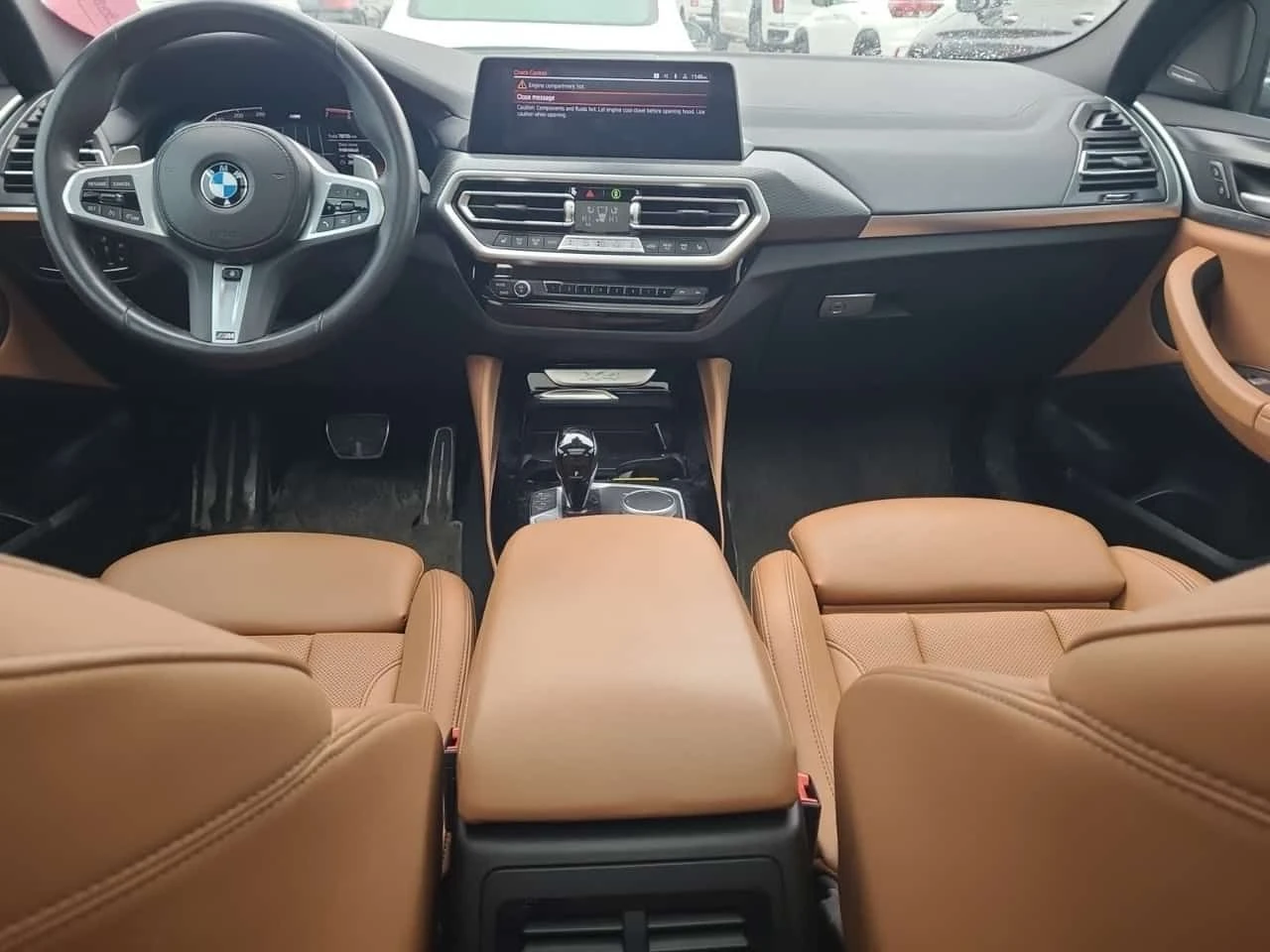 BMW X4  XDRIVE30I / М ПАКЕТ / 360 / ДИСТРОНИК / H&K , снимка 9 - Автомобили и джипове - 54127588