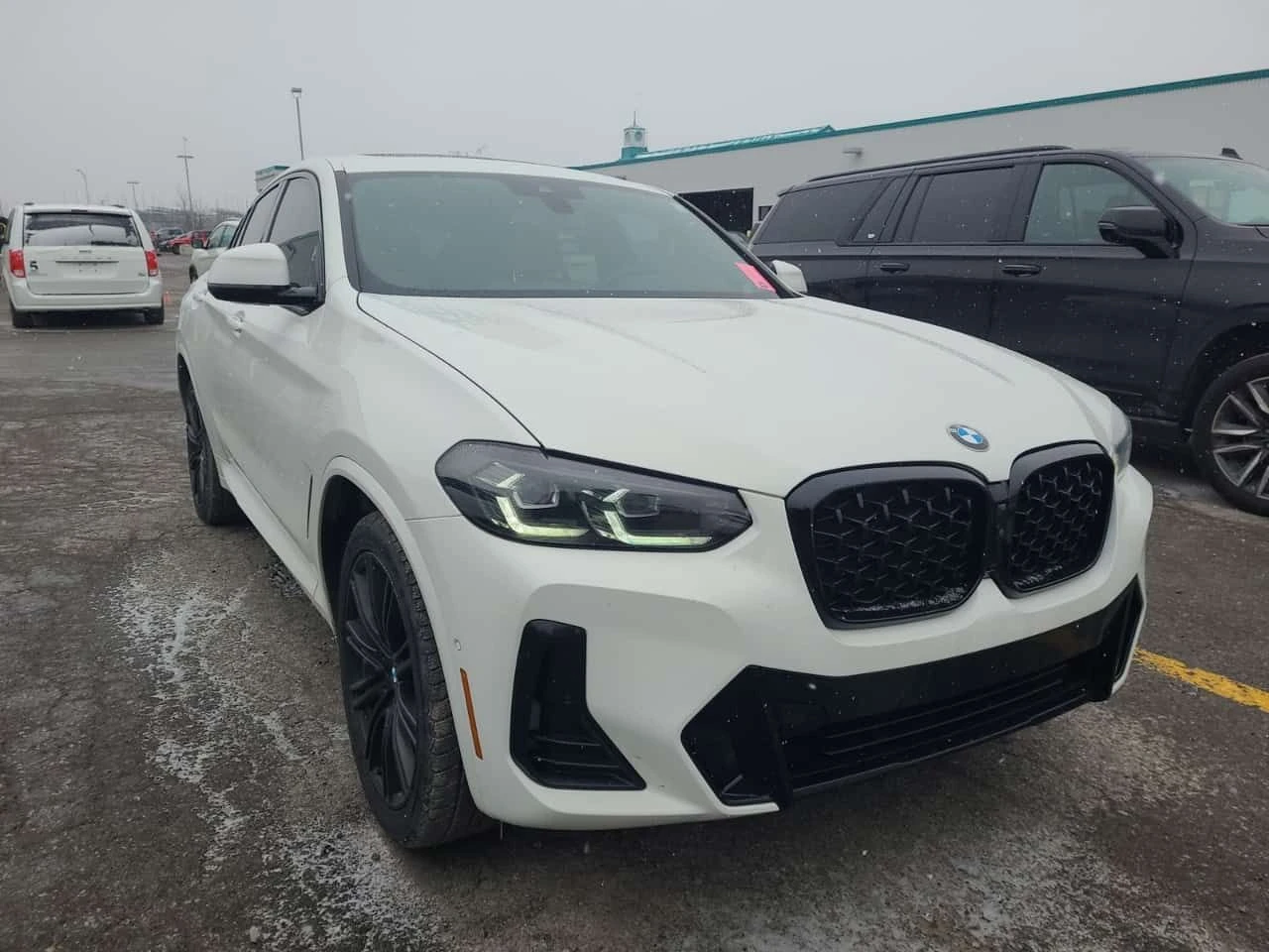 BMW X4  XDRIVE30I / М ПАКЕТ / 360 / ДИСТРОНИК / H&K , снимка 2 - Автомобили и джипове - 54127588