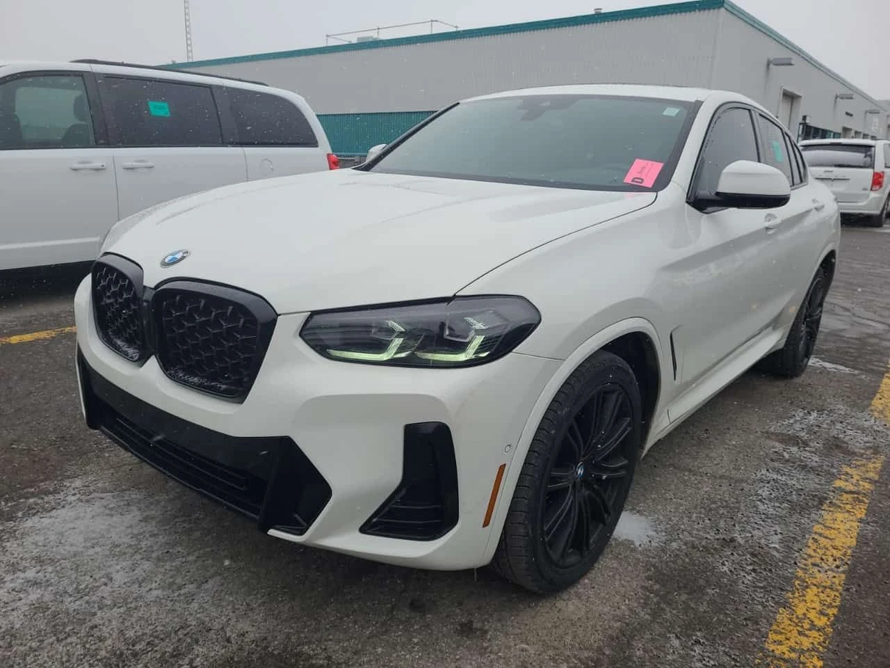 BMW X4  XDRIVE30I / М ПАКЕТ / 360 / ДИСТРОНИК / H&K  | Auto.bg — изображение 1