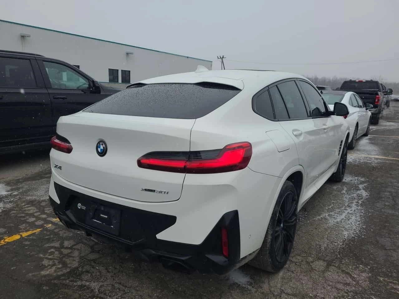 BMW X4  XDRIVE30I / М ПАКЕТ / 360 / ДИСТРОНИК / H&K , снимка 3 - Автомобили и джипове - 54127588