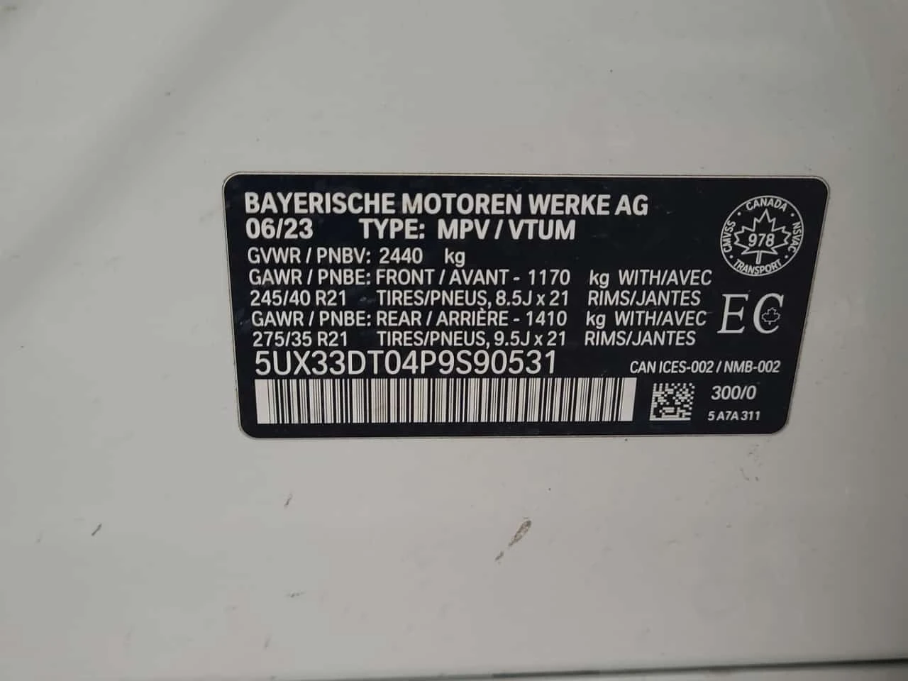 BMW X4  XDRIVE30I / М ПАКЕТ / 360 / ДИСТРОНИК / H&K , снимка 14 - Автомобили и джипове - 54127588