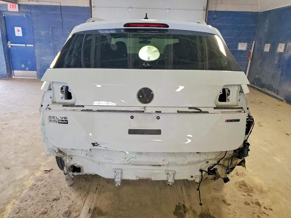 VW Atlas 3.6L 6 ALL WHEEL DRIVE | Mobile.bg � ����������� 6