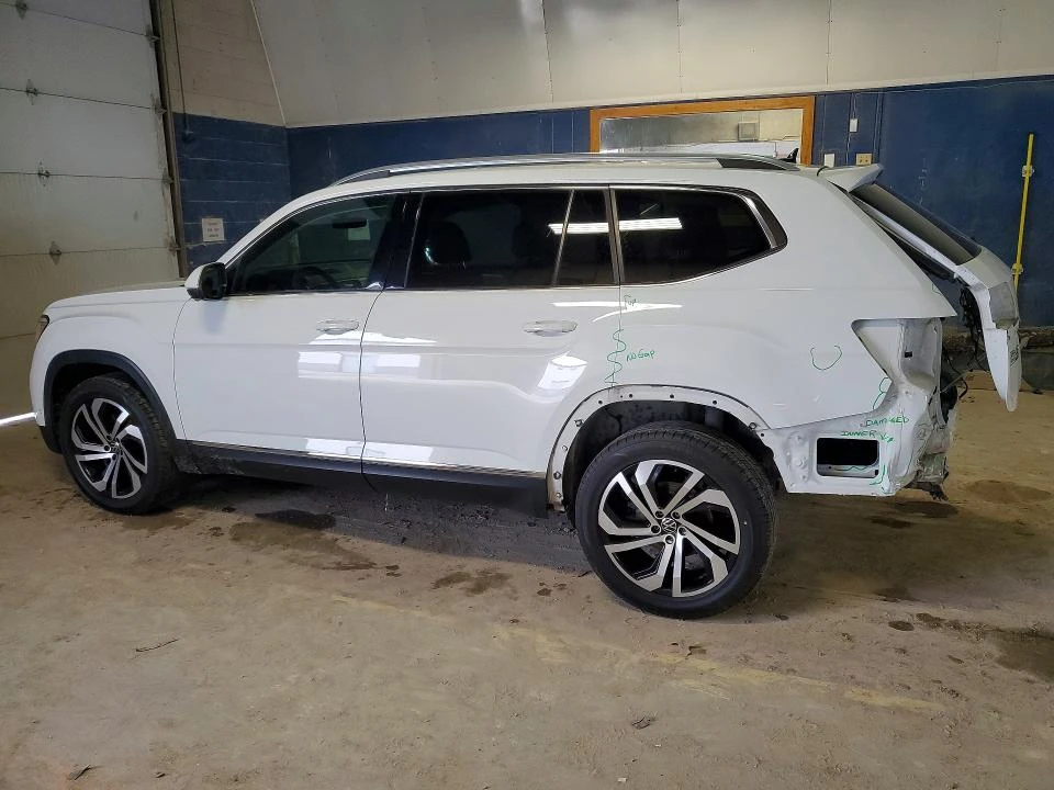 VW Atlas 3.6L 6 ALL WHEEL DRIVE | Mobile.bg � ����������� 2