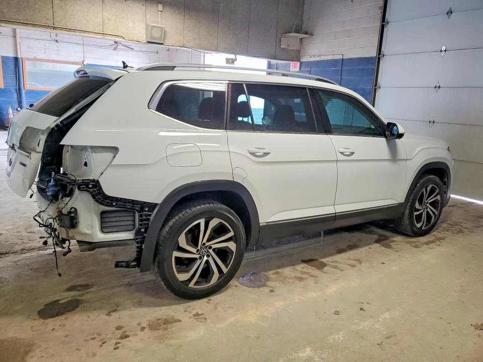 VW Atlas 3.6L 6 ALL WHEEL DRIVE | Mobile.bg � ����������� 3