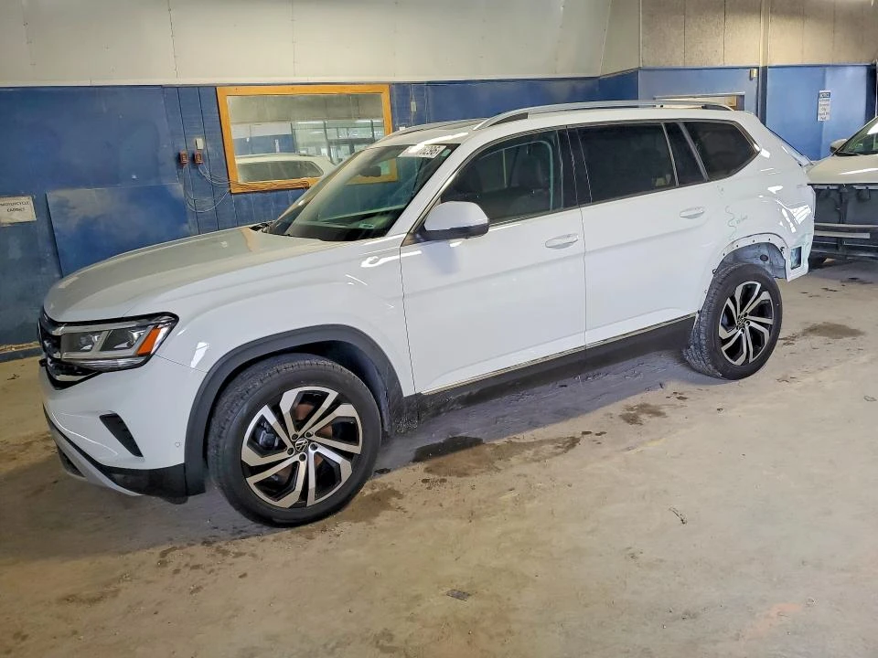 VW Atlas 3.6L 6 ALL WHEEL DRIVE | Mobile.bg � ����������� 1