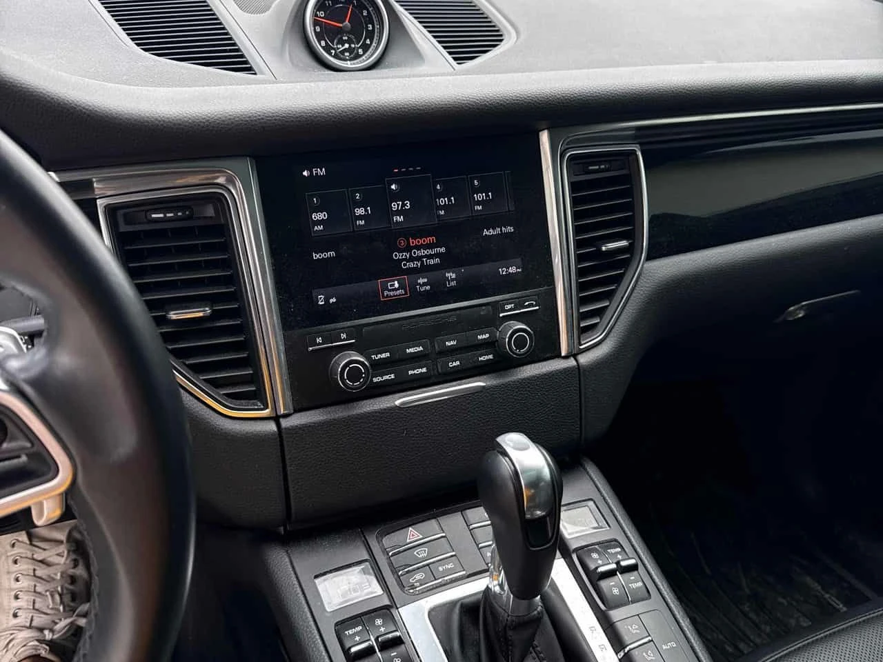 Porsche Macan * S * ОБДУХВАНЕ* ПАНОРАМА* BOSE* , снимка 9 - Автомобили и джипове - 54410760
