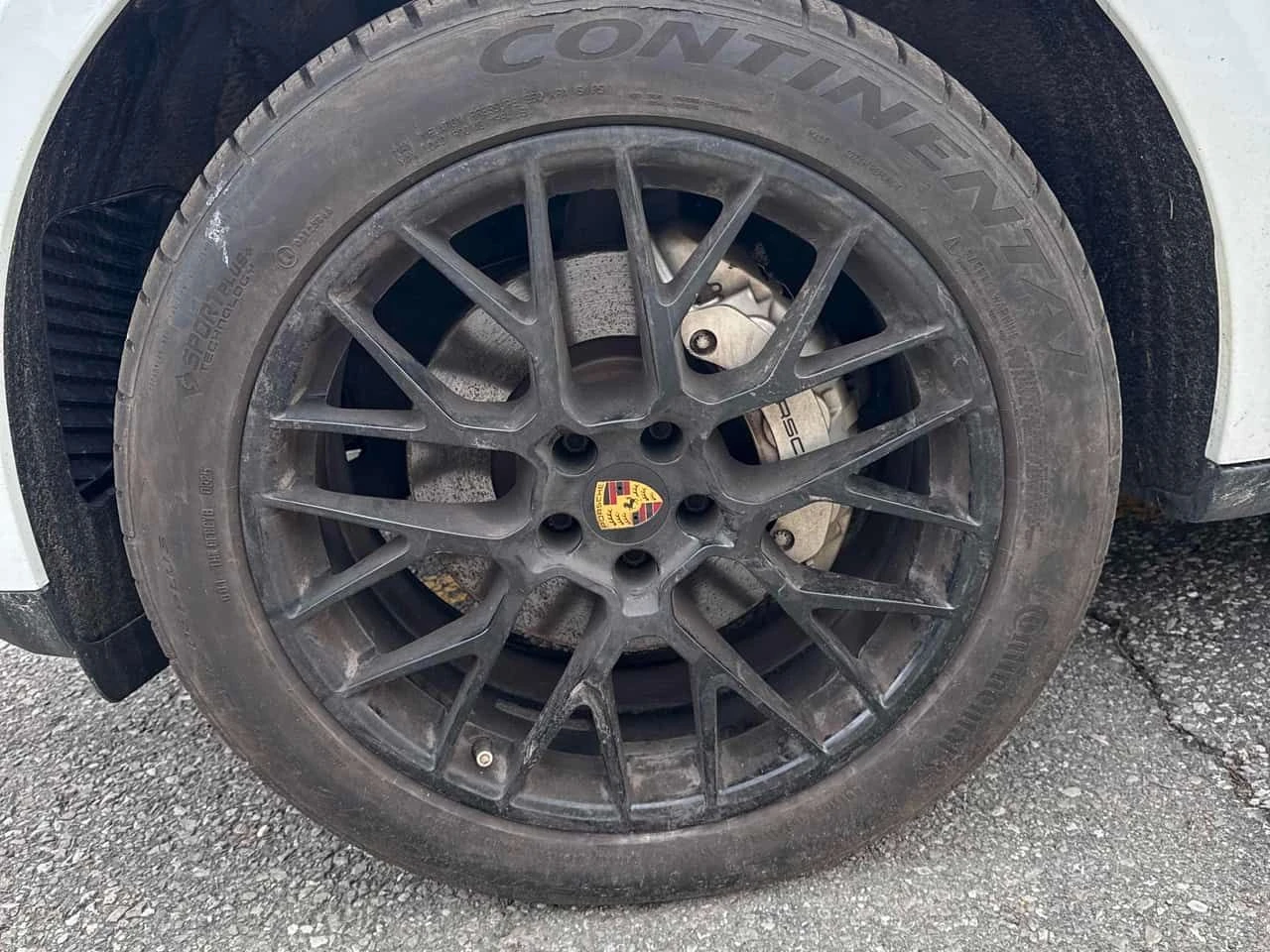 Porsche Macan * S * ОБДУХВАНЕ* ПАНОРАМА* BOSE* , снимка 7 - Автомобили и джипове - 54410760