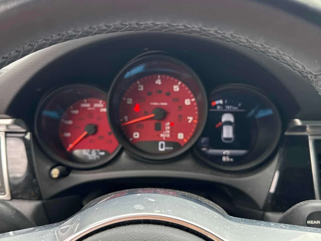Porsche Macan * S * ОБДУХВАНЕ* ПАНОРАМА* BOSE* , снимка 8 - Автомобили и джипове - 54410760