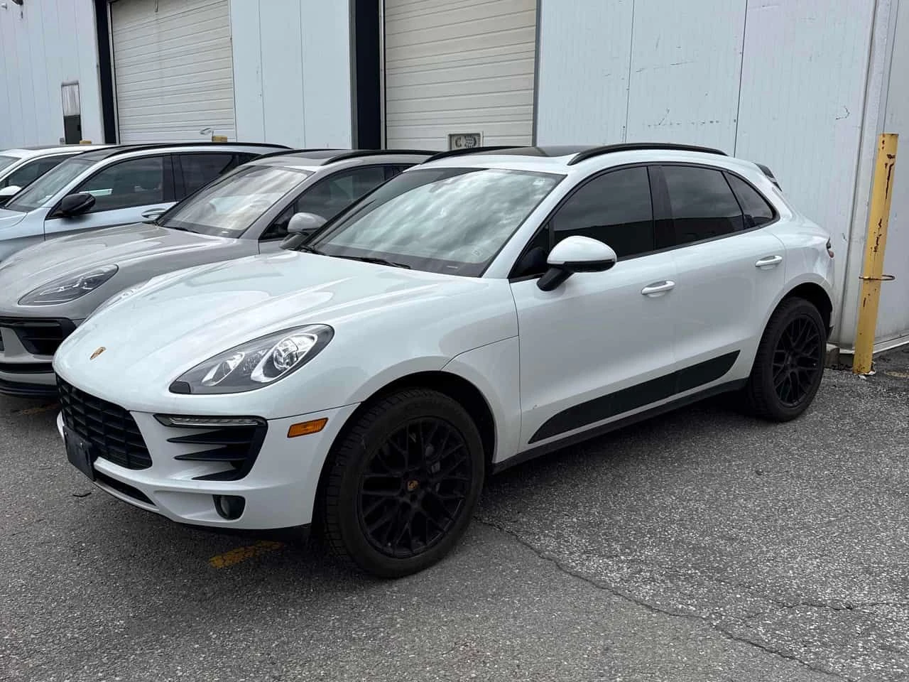 Porsche Macan * S * ОБДУХВАНЕ* ПАНОРАМА* BOSE* 