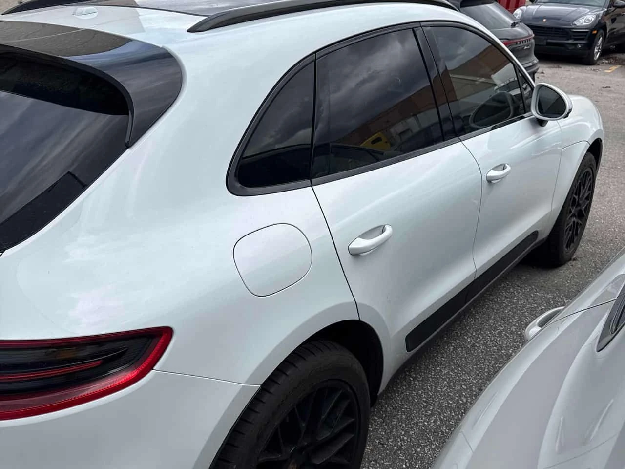 Porsche Macan * S * ОБДУХВАНЕ* ПАНОРАМА* BOSE* , снимка 3 - Автомобили и джипове - 54410760