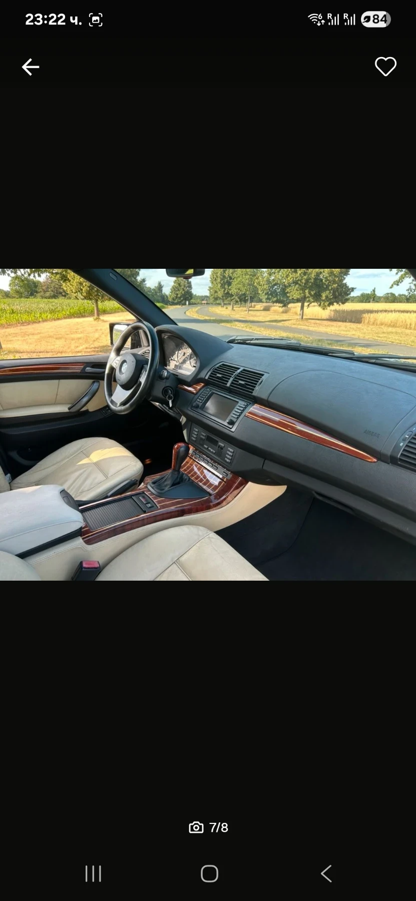 BMW X5 3.0d FACELIFT individual , снимка 5 - Автомобили и джипове - 54494105