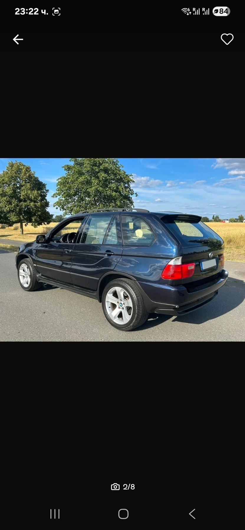 BMW X5 3.0d FACELIFT individual , снимка 2 - Автомобили и джипове - 54494105