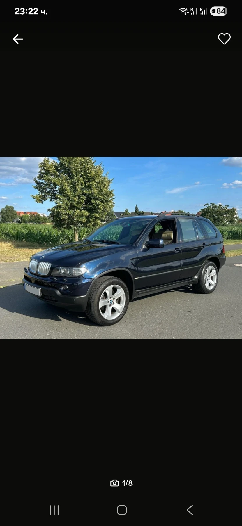 BMW X5 3.0d FACELIFT individual 