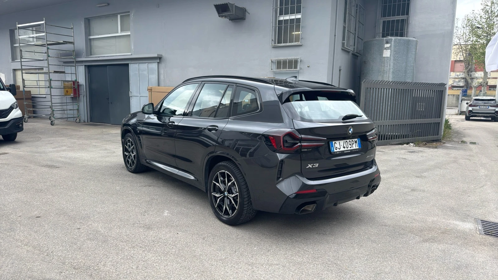 BMW X3 M Sport | Mobile.bg � ����������� 6