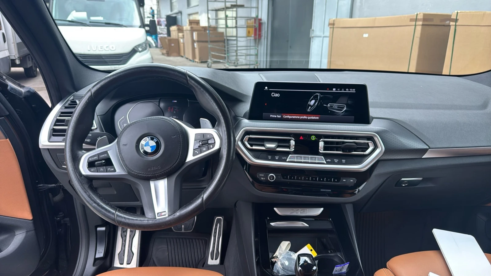 BMW X3 M Sport | Mobile.bg � ����������� 8