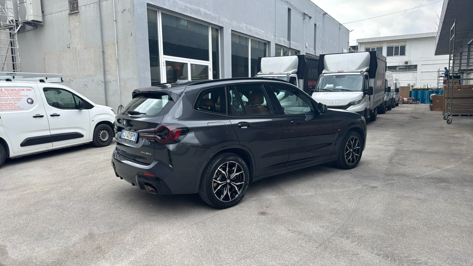 BMW X3 M Sport | Mobile.bg � ����������� 5