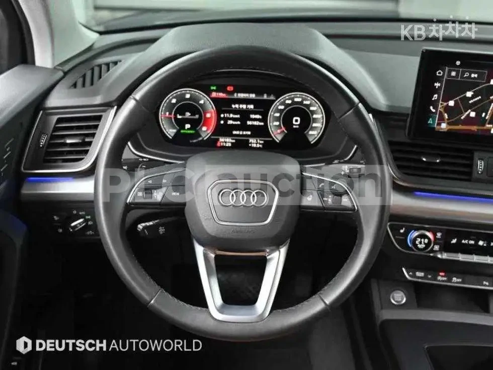 Audi Q5 SPORTBACK* АМБИЕНТНО* ПОДГРЕВИ* ПАНОРАМА* ДИСТРОНИ, снимка 6 - Автомобили и джипове - 54553546