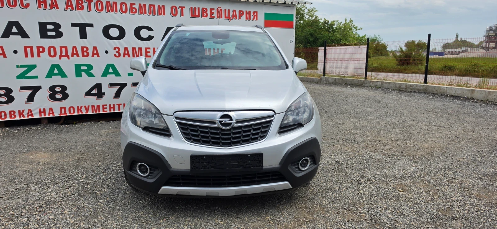 Opel Mokka 1.4i LPG