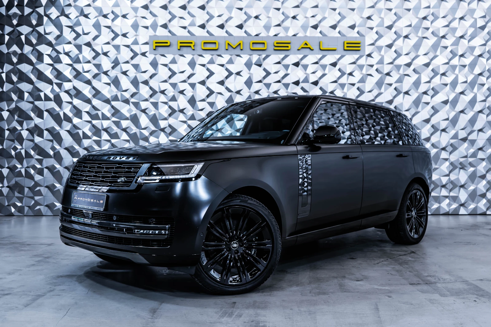 Land Rover Range rover P530 LWB Autobio | Mobile.bg � ����������� 1
