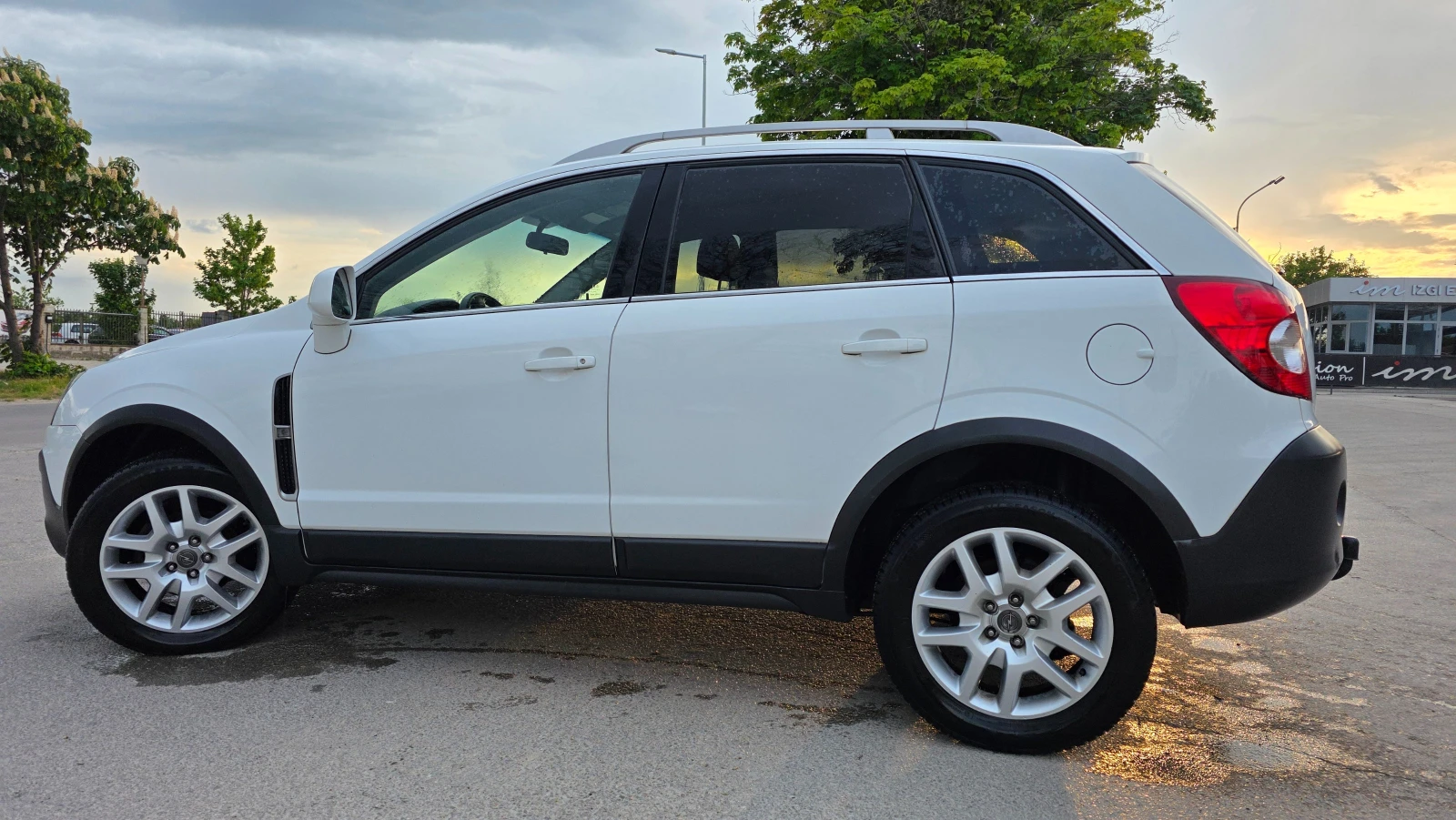 Opel Antara БЕЗУПРЕЧЕН, снимка 4 - Автомобили и джипове - 54840381