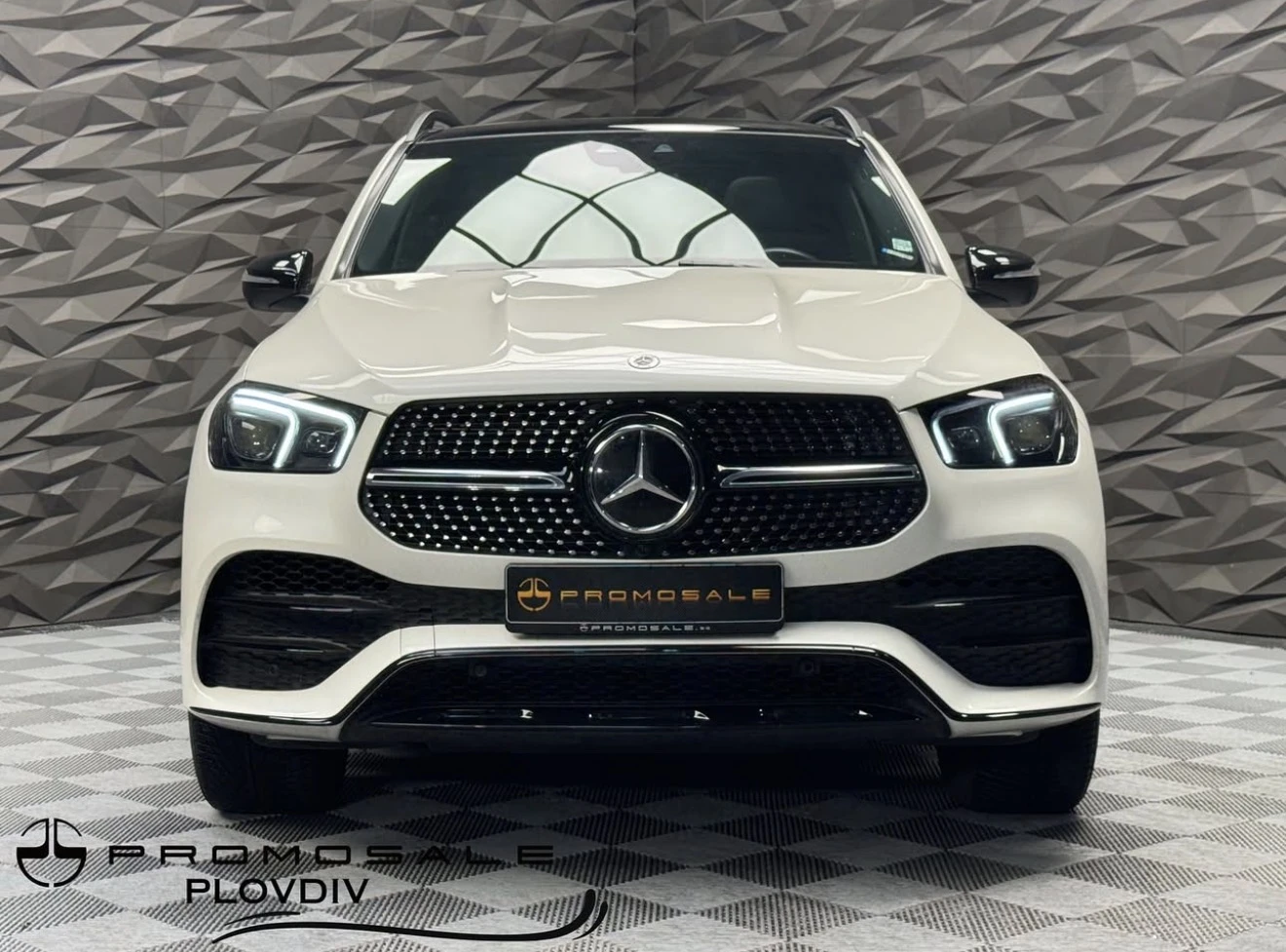 Mercedes-Benz GLE 400 GLE 400d 4MATIC, снимка 2 - Автомобили и джипове - 54999700