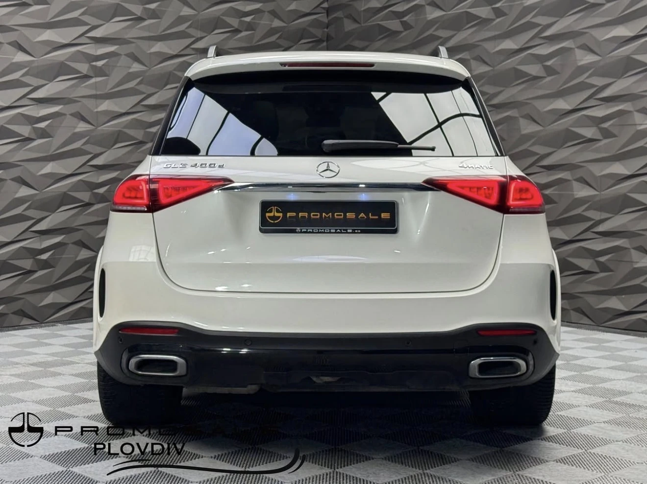 Mercedes-Benz GLE 400 GLE 400d 4MATIC, снимка 4 - Автомобили и джипове - 54999700