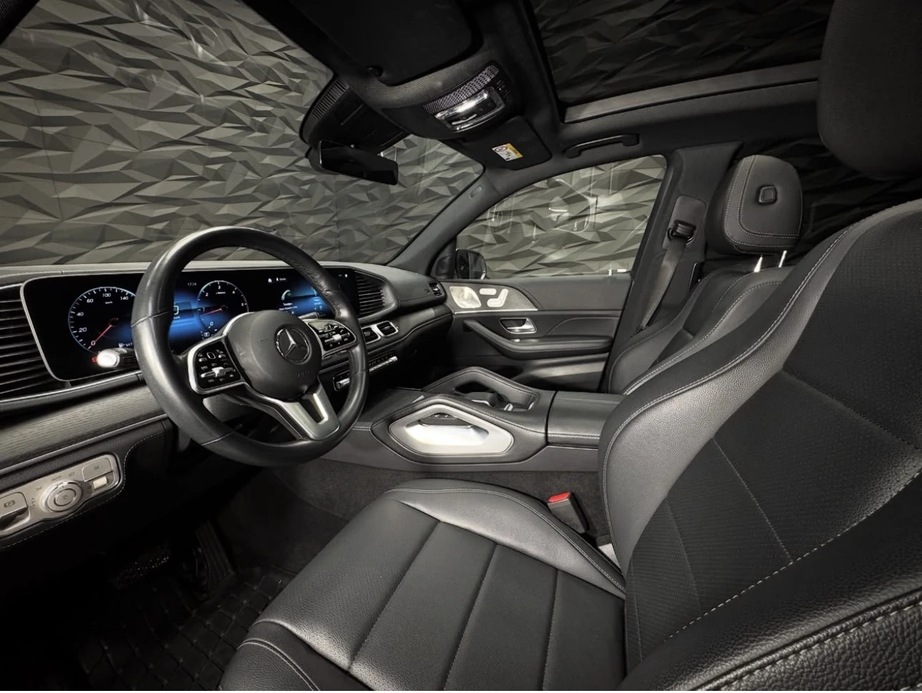 Mercedes-Benz GLE 400 GLE 400d 4MATIC, снимка 8 - Автомобили и джипове - 54999700
