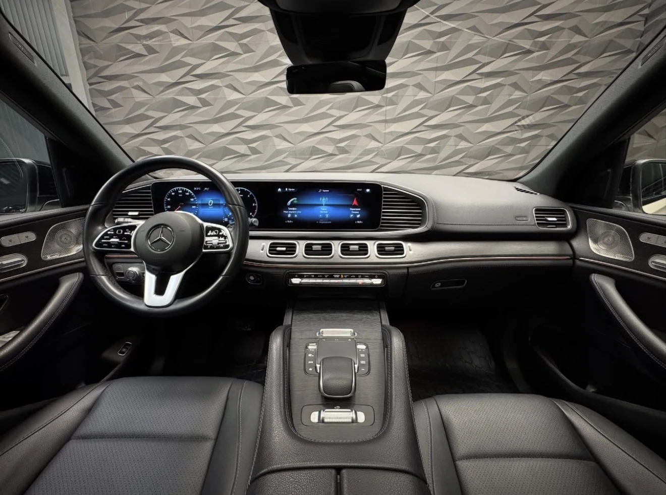 Mercedes-Benz GLE 400 GLE 400d 4MATIC, снимка 6 - Автомобили и джипове - 54999700