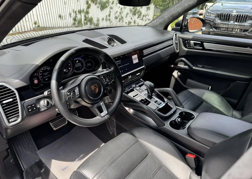 Porsche Cayenne Turbo 4.0 V8, снимка 5 - Автомобили и джипове - 55651332
