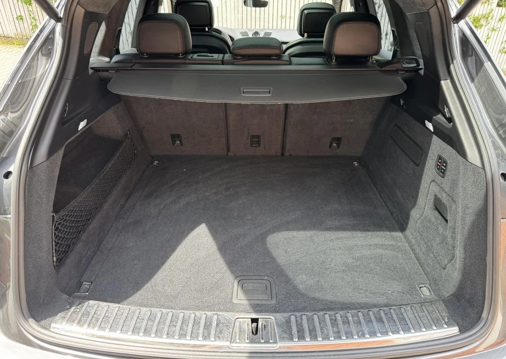 Porsche Cayenne Turbo 4.0 V8, снимка 9 - Автомобили и джипове - 55651332