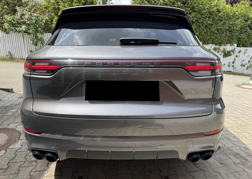 Porsche Cayenne Turbo 4.0 V8, снимка 4 - Автомобили и джипове - 55651332