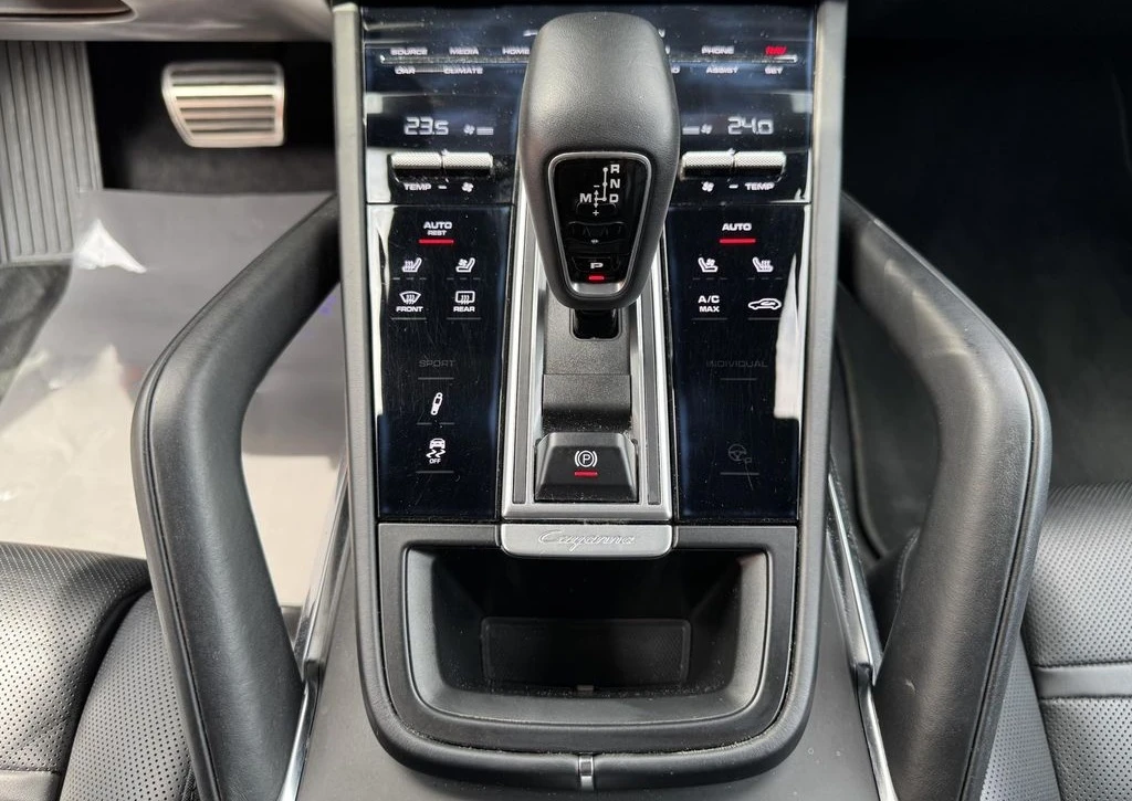 Porsche Cayenne Turbo 4.0 V8, снимка 8 - Автомобили и джипове - 55651332