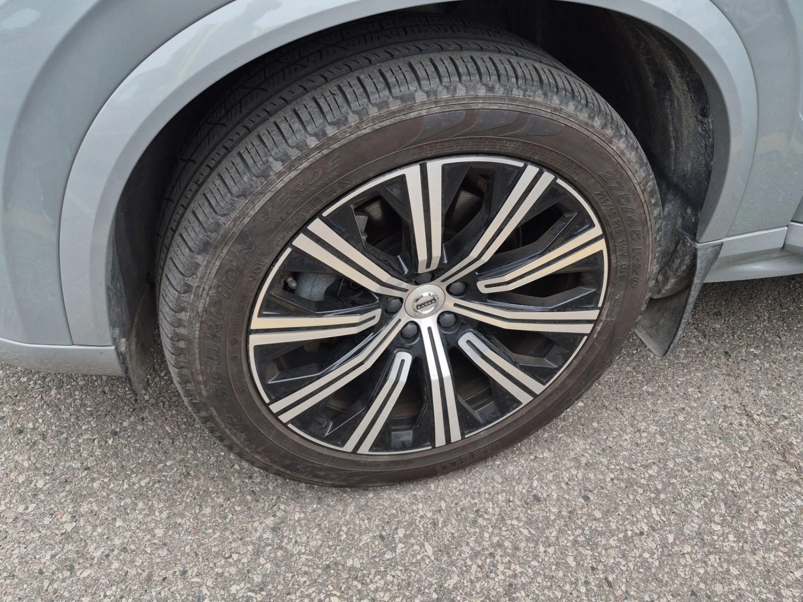 Volvo Xc90 CORE BRIGHT THEME * CARFAX * БЕЗ ПЪРВОНАЧАЛНА , снимка 6 - Автомобили и джипове - 55919934