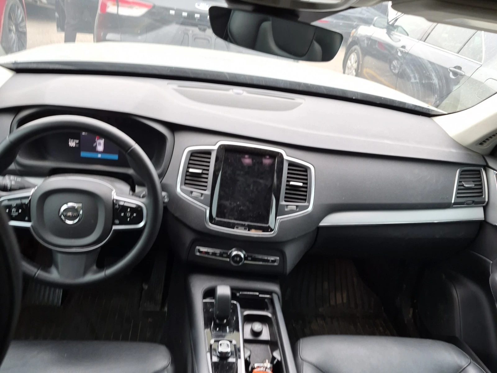 Volvo Xc90 CORE BRIGHT THEME * CARFAX * БЕЗ ПЪРВОНАЧАЛНА , снимка 10 - Автомобили и джипове - 55919934