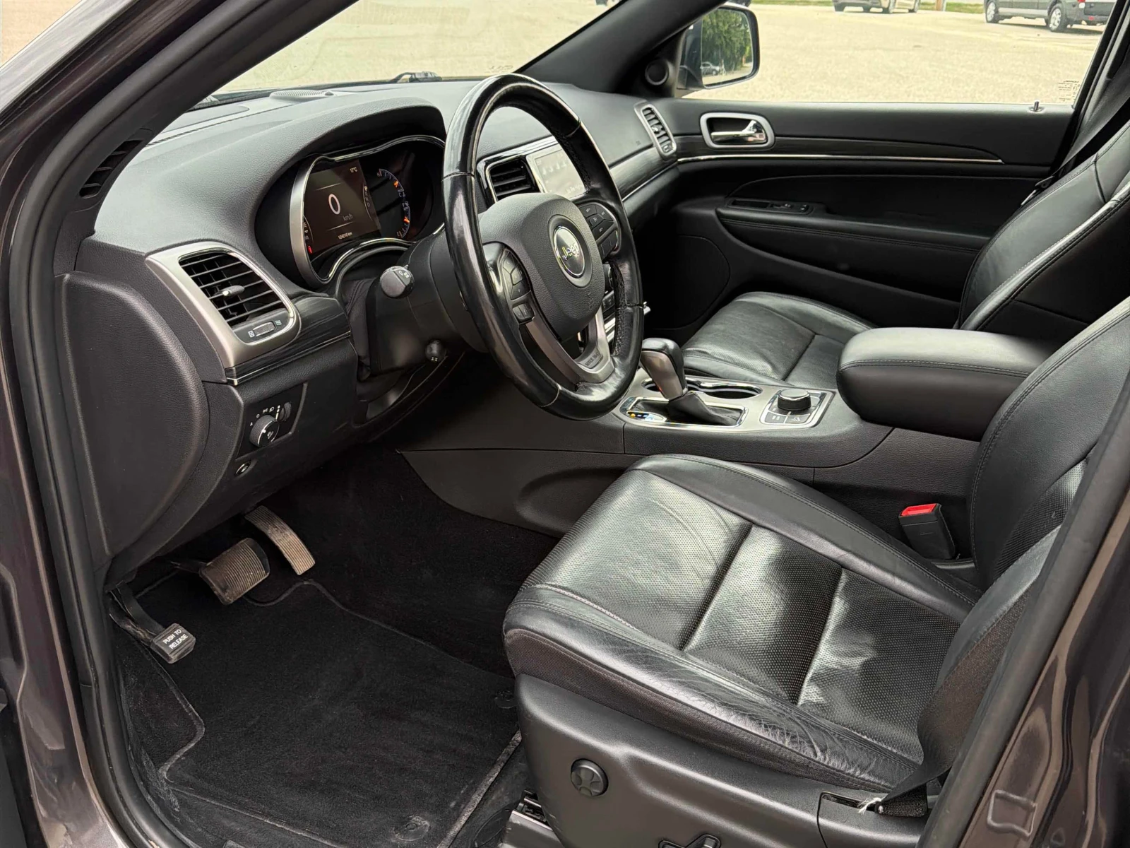Jeep Grand cherokee Limited | CARFAX | АВТОФИНАНСИРАНЕ, снимка 7 - Автомобили и джипове - 55955431