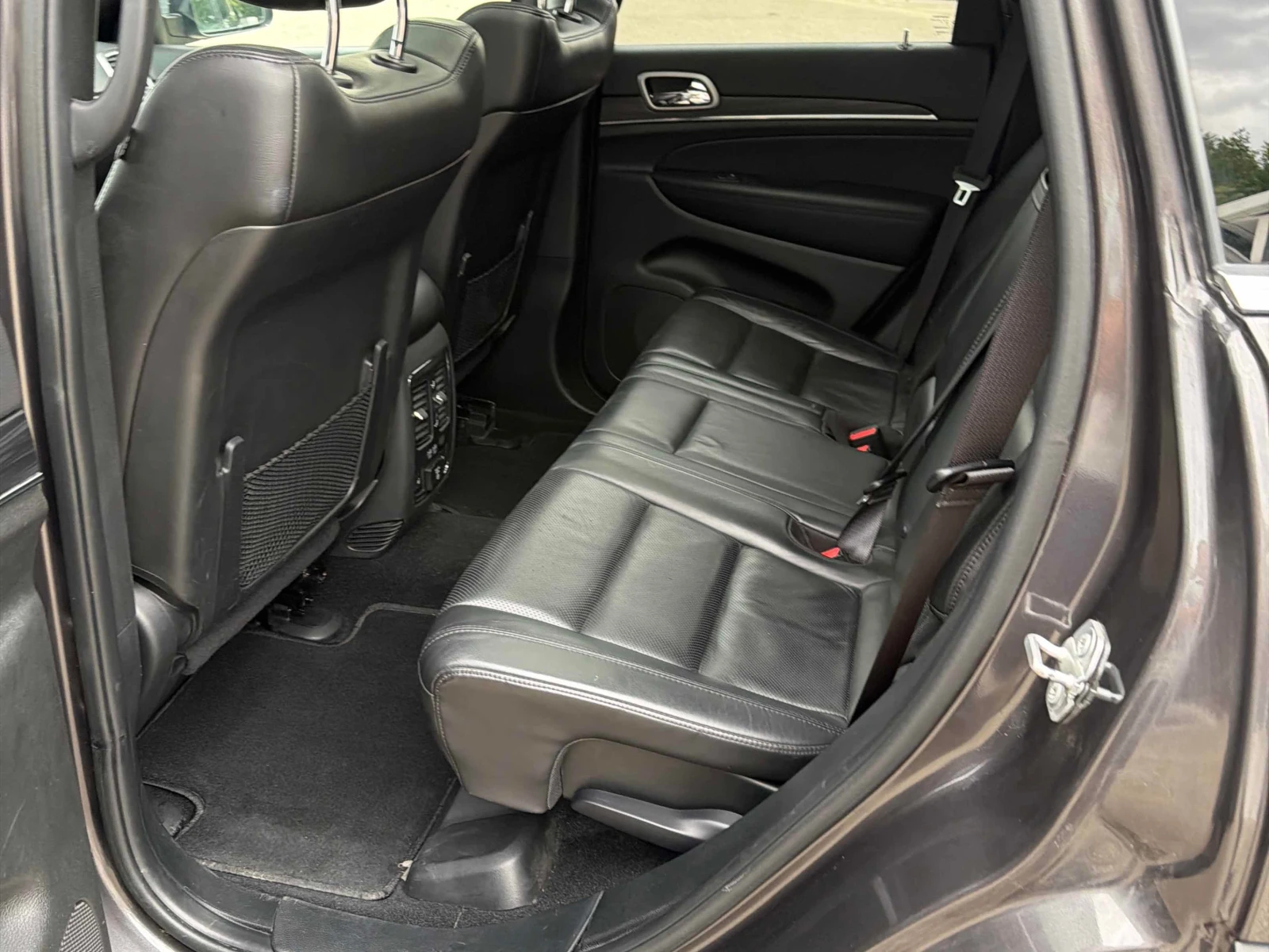 Jeep Grand cherokee Limited | CARFAX | АВТОФИНАНСИРАНЕ, снимка 11 - Автомобили и джипове - 55955431