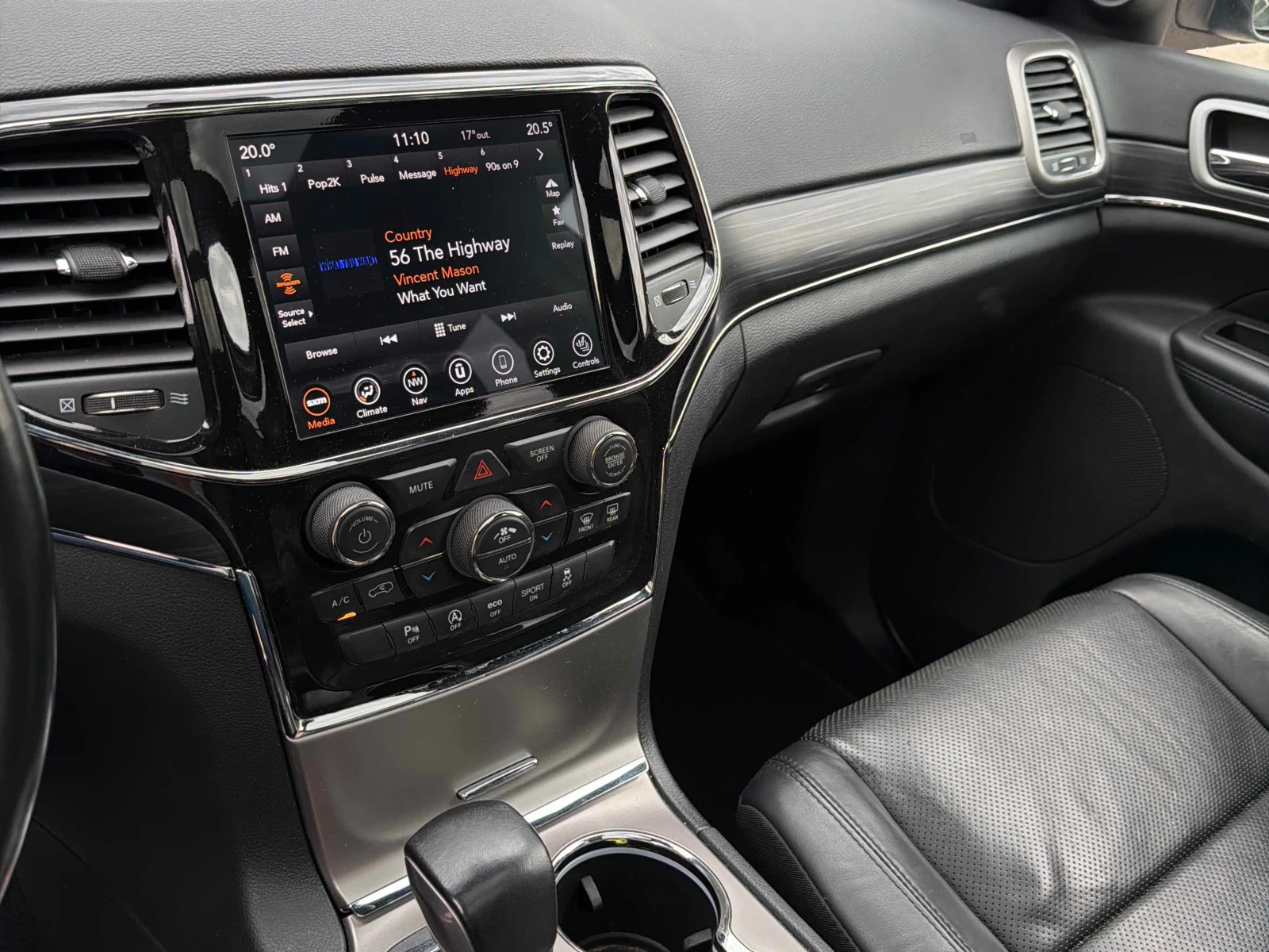 Jeep Grand cherokee Limited | CARFAX | АВТОФИНАНСИРАНЕ, снимка 9 - Автомобили и джипове - 55955431