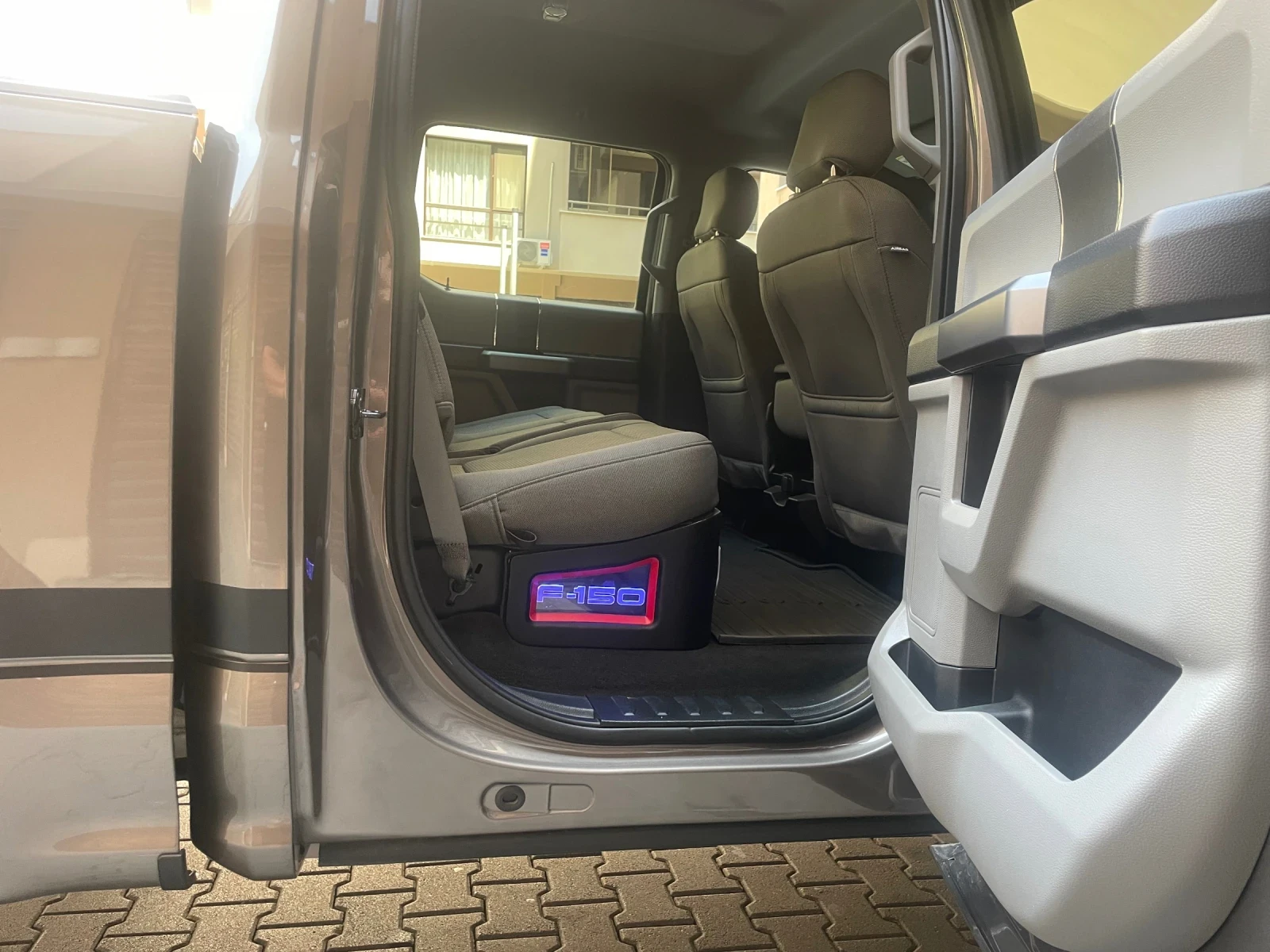 Ford F150 БАРТЕР, снимка 5 - Автомобили и джипове - 56181789
