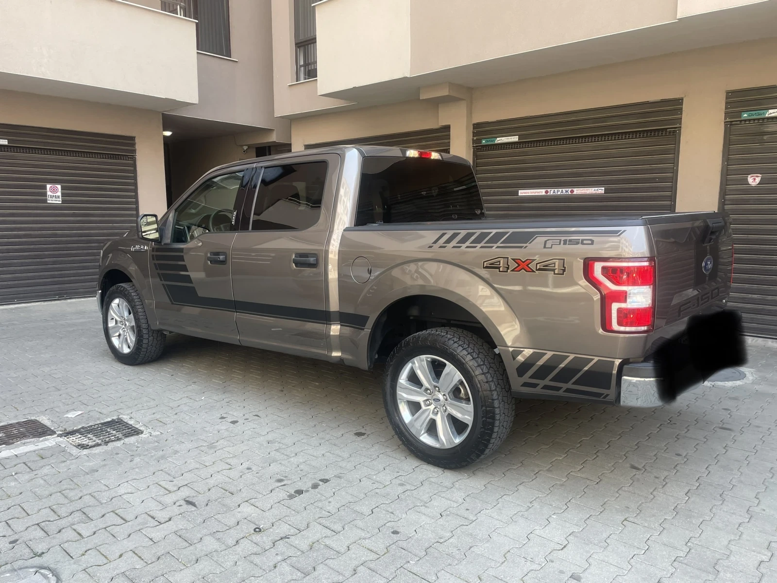 Ford F150 БАРТЕР, снимка 8 - Автомобили и джипове - 56181789