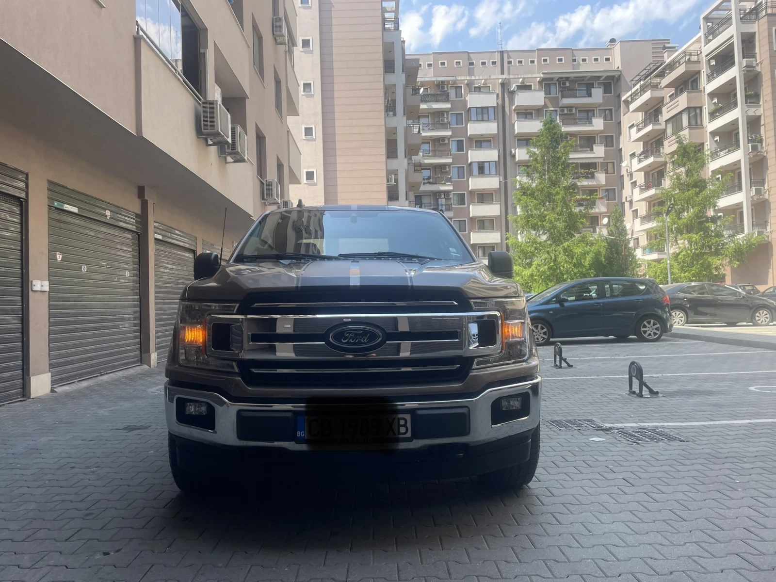 Ford F150 БАРТЕР, снимка 4 - Автомобили и джипове - 56181789