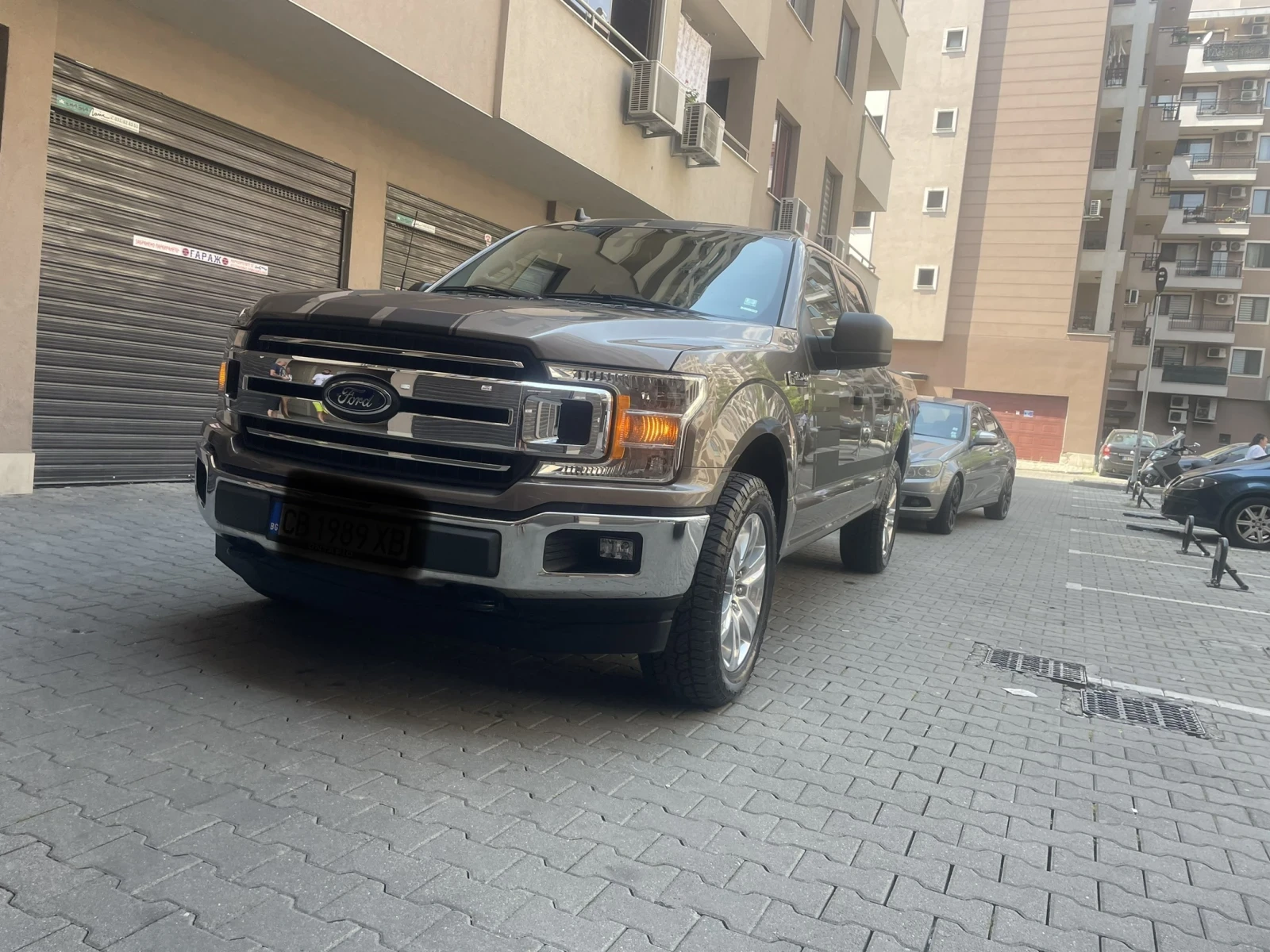Ford F150 БАРТЕР, снимка 3 - Автомобили и джипове - 56181789