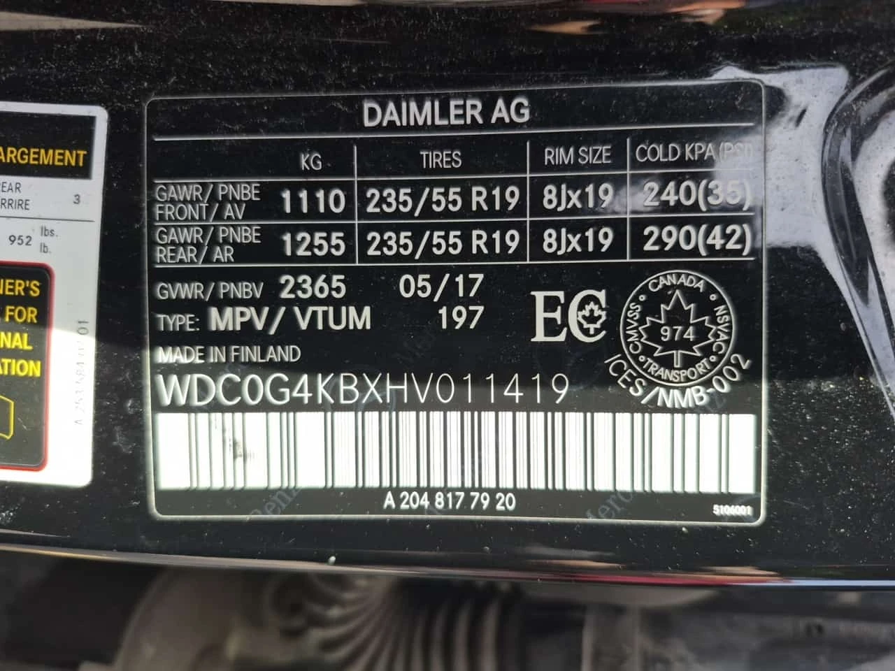 Mercedes-Benz GLC * 300 * CARFAX * , снимка 15 - Автомобили и джипове - 56186028