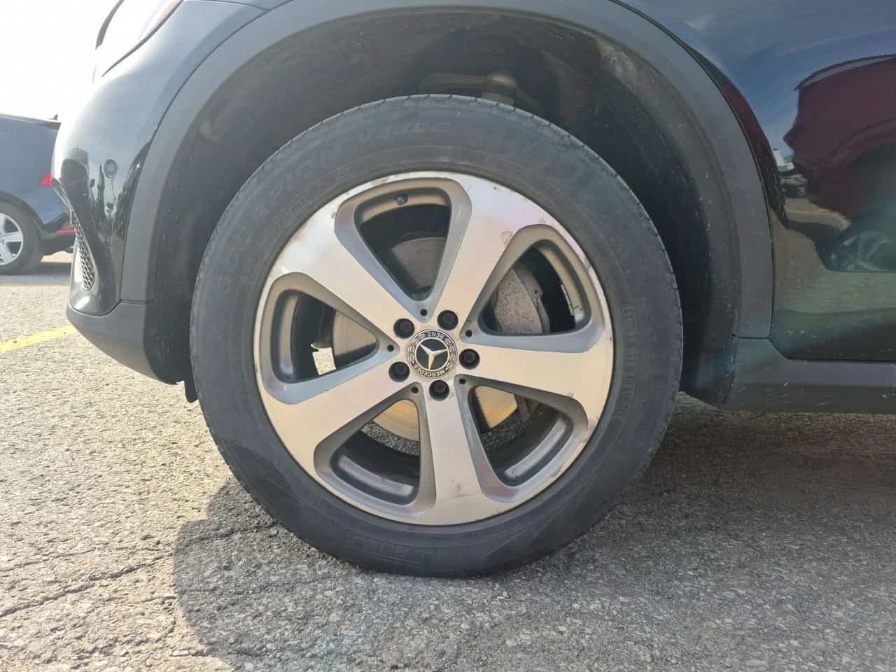 Mercedes-Benz GLC * 300 * CARFAX * , снимка 5 - Автомобили и джипове - 56186028