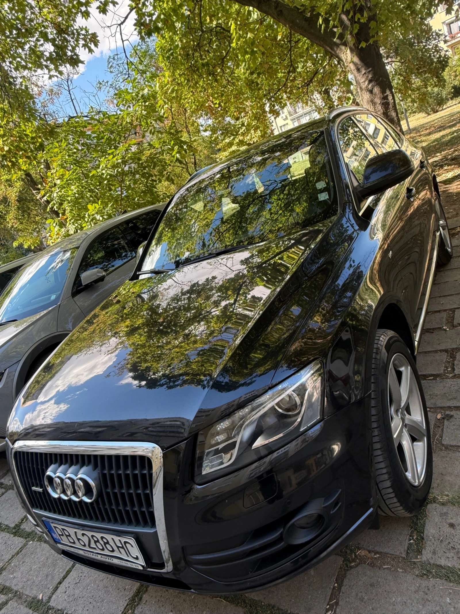 Audi Q5, снимка 2 - Автомобили и джипове - 56222586