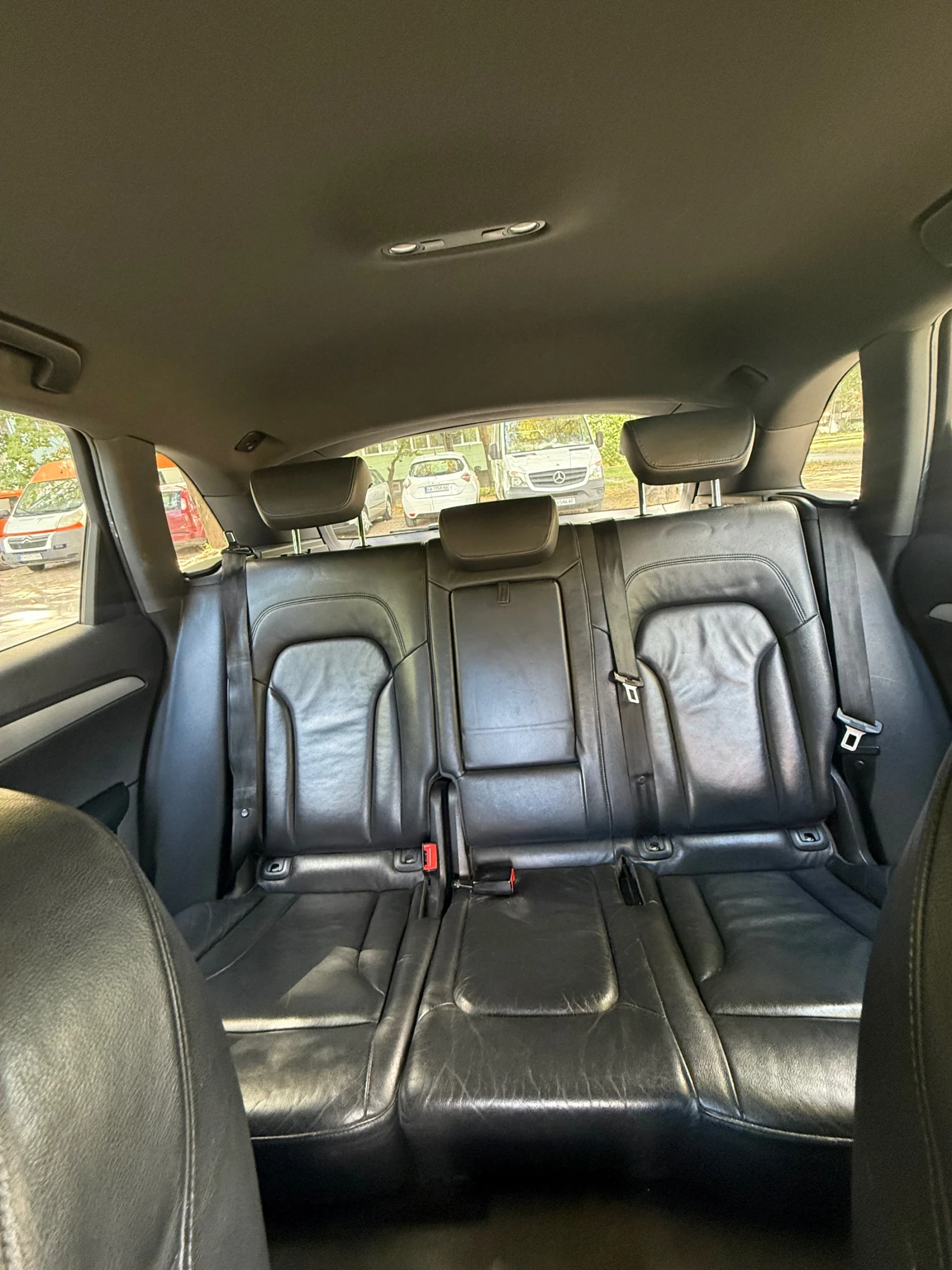 Audi Q5, снимка 9 - Автомобили и джипове - 56222586
