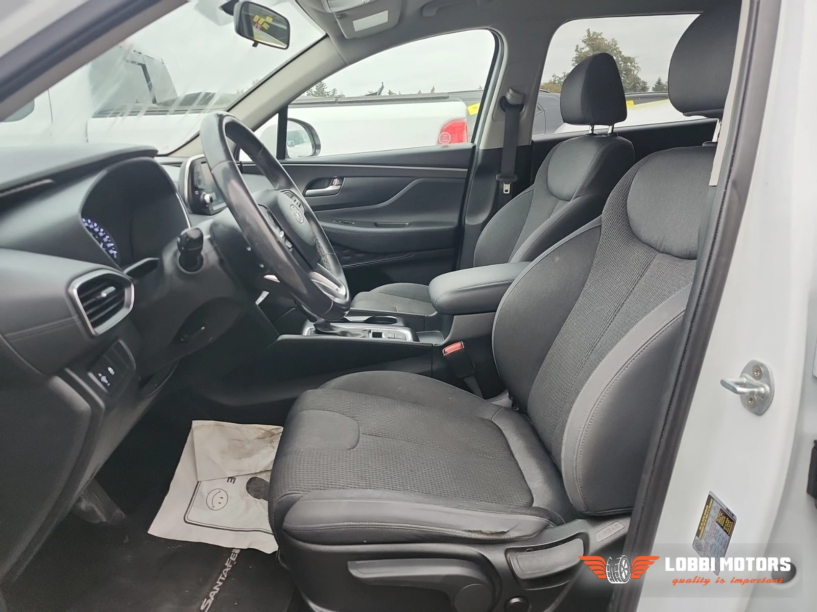 Hyundai Santa fe, снимка 3 - Автомобили и джипове - 56296121