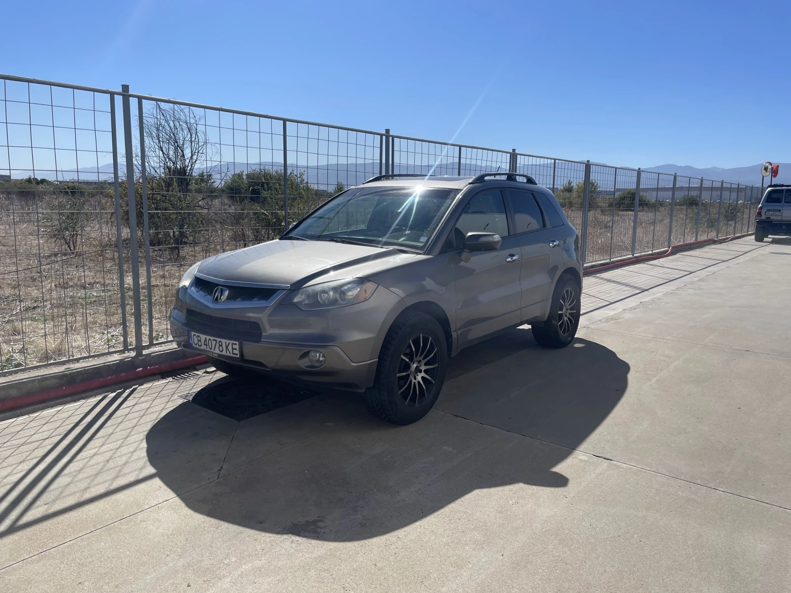 Acura Rdx TB1