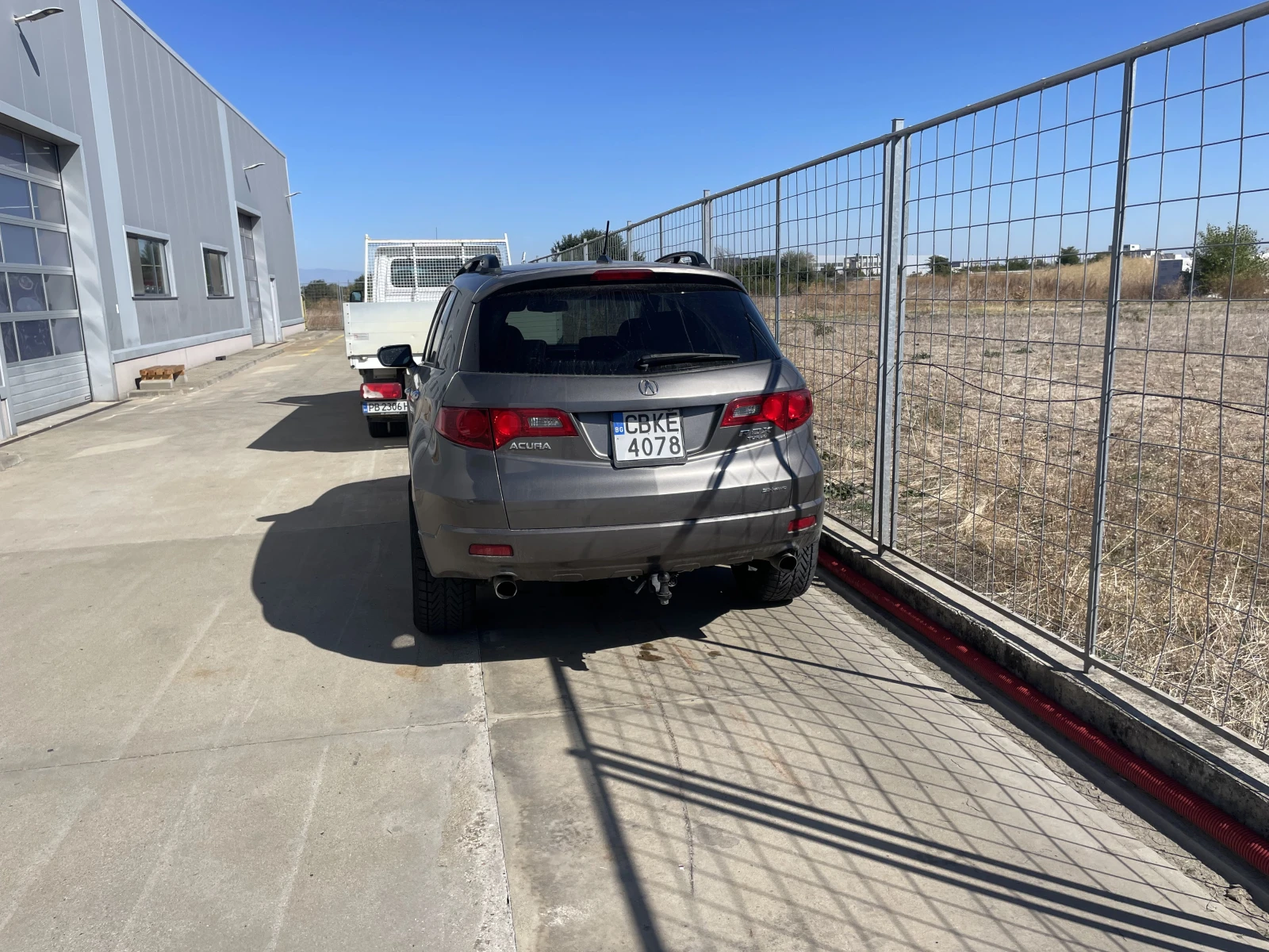 Acura Rdx TB1, снимка 3 - Автомобили и джипове - 56356724